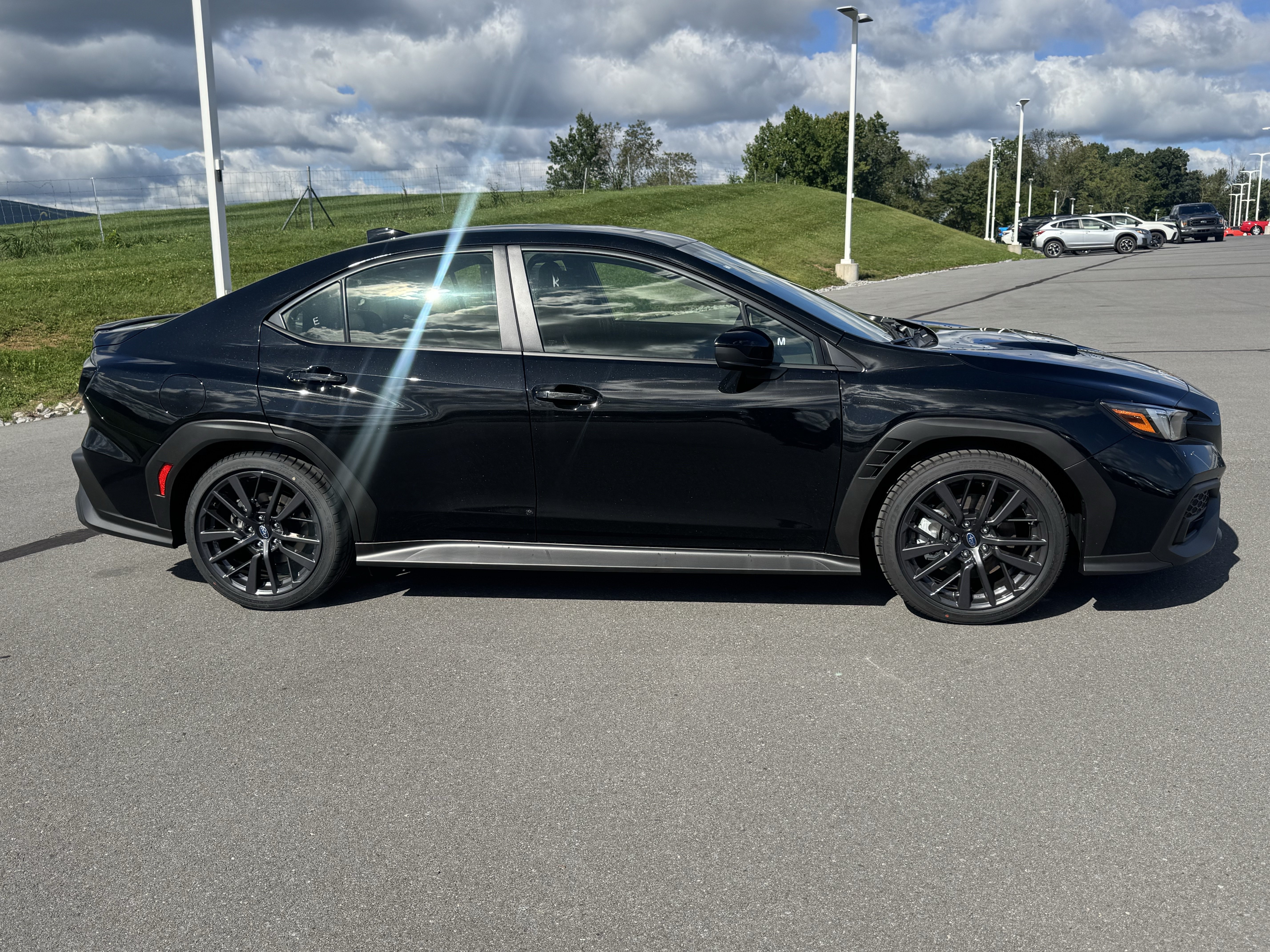 New 2026 Subaru WRX Premium AWD/4WD image 2