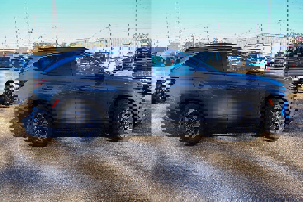 New 2026 Hyundai Tucson SEL image 24