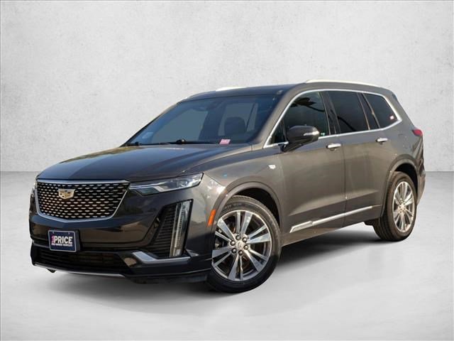 Used 2020 Cadillac XT6 Premium Luxury