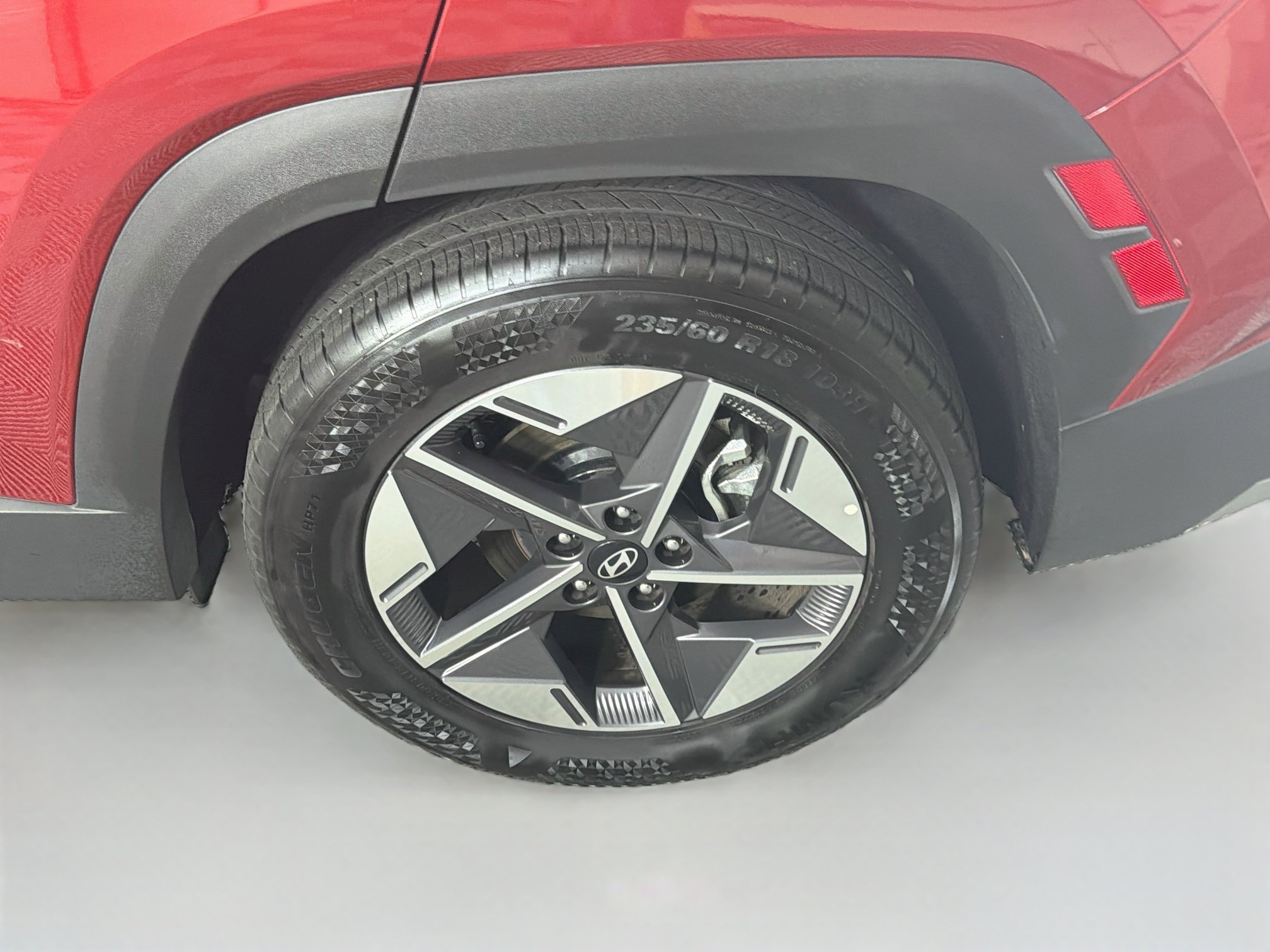 Used 2026 Hyundai Tucson SEL Plus FWD image 11