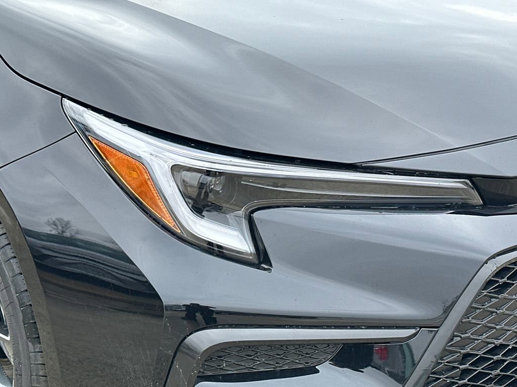 New 2026 Toyota Corolla SE image 10