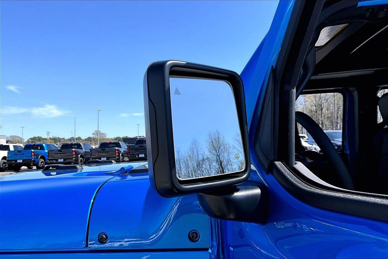 New 2026 Jeep Wrangler Sahara image 27
