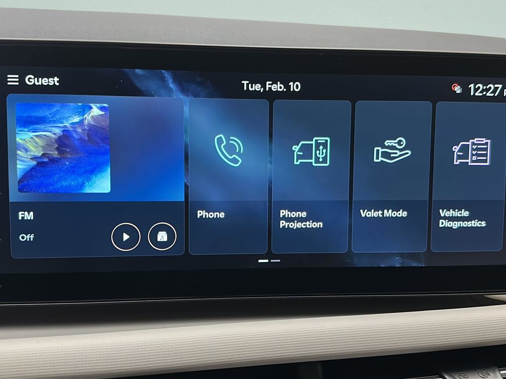 New 2026 Hyundai Tucson SEL image 24