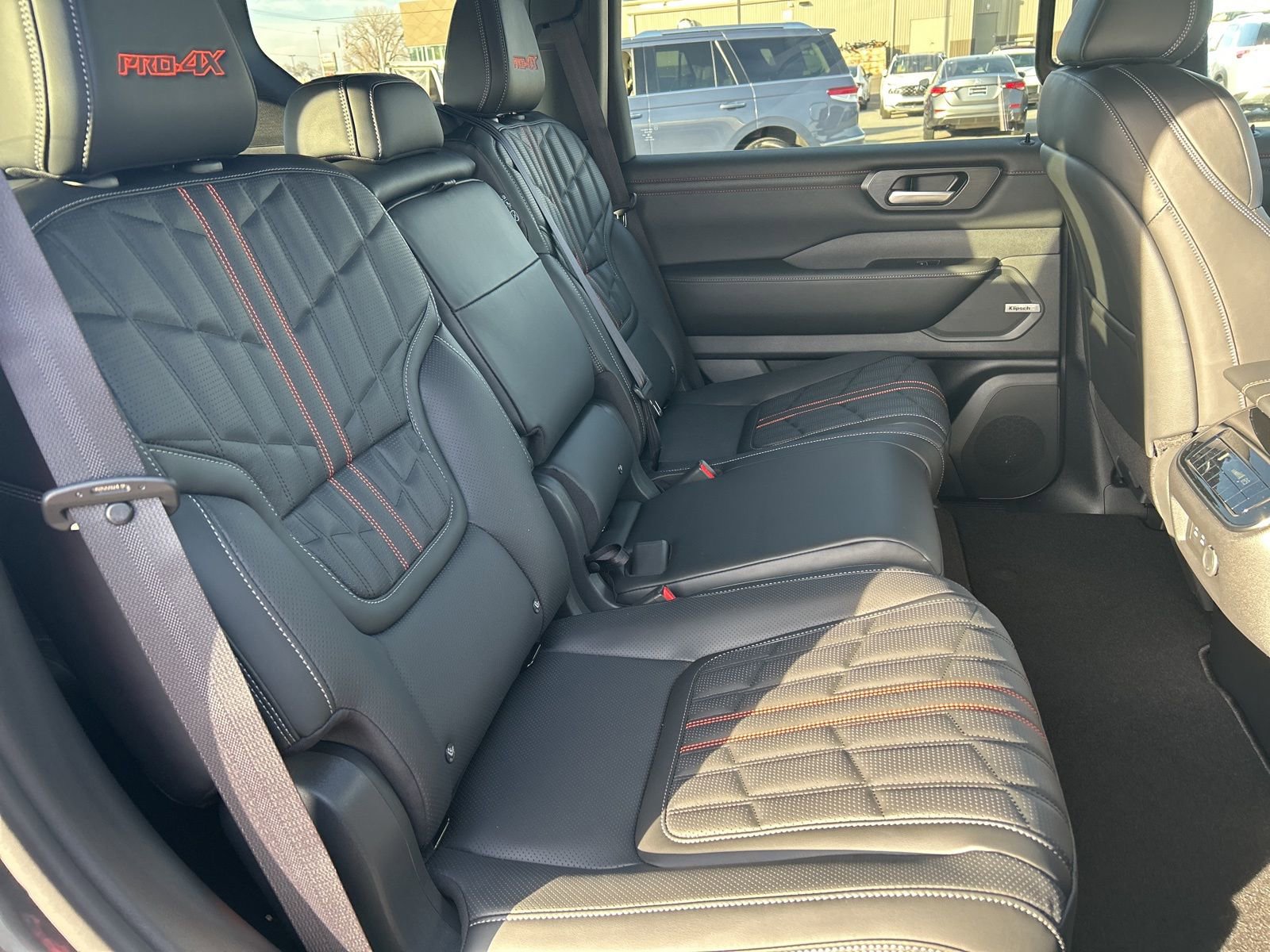 New 2026 Nissan Armada PRO-4X image 32