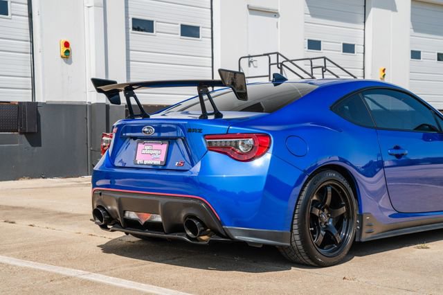 Used 2018 Subaru BRZ tS w/ Popular Package #1 image 39