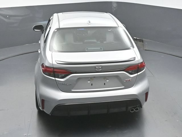Used 2025 Toyota Corolla XSE FWD image 44