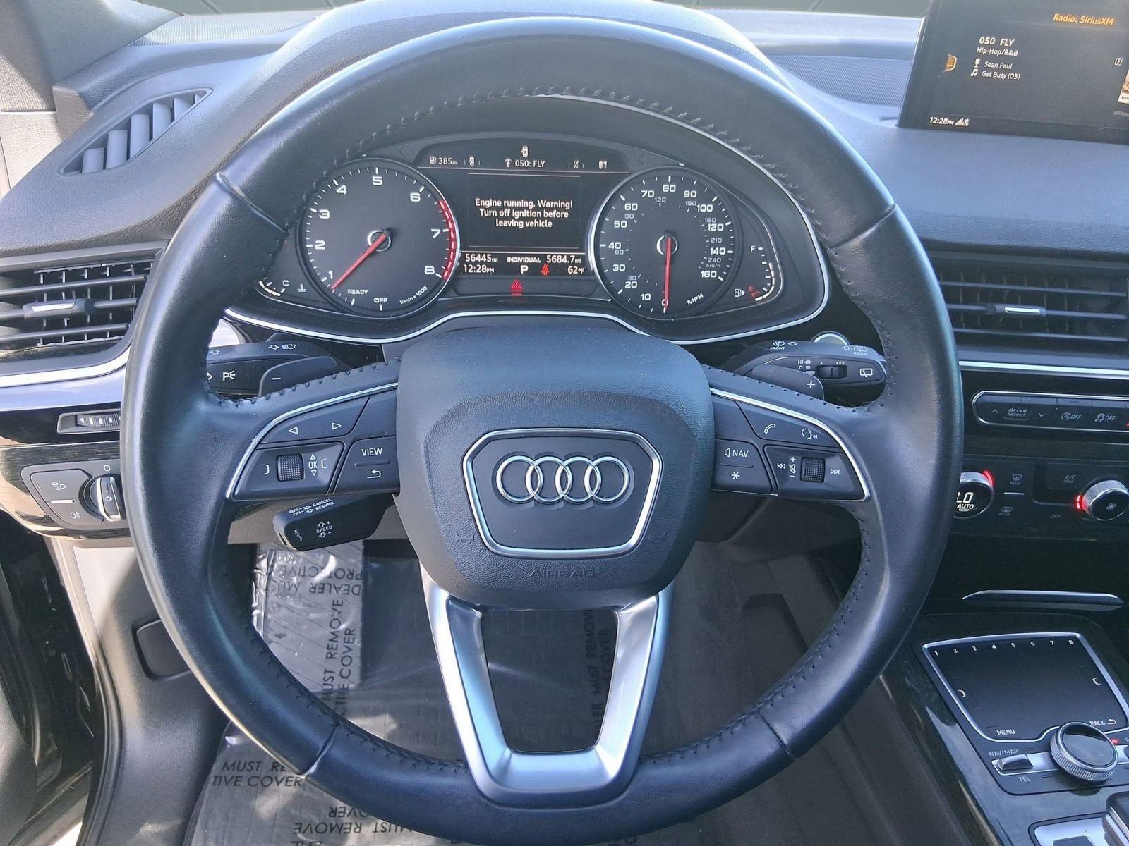 Used 2019 Audi Q7 3.0T Premium w/ Convenience Package image 15