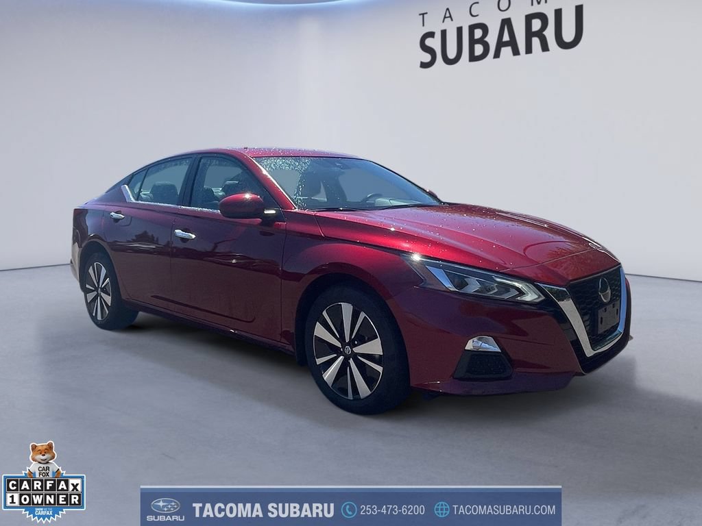 Used 2022 Nissan Altima 2.5 SV AWD/4WD image 7