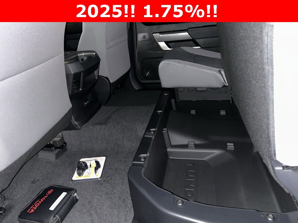 New 2025 Toyota Tundra SR5 image 11
