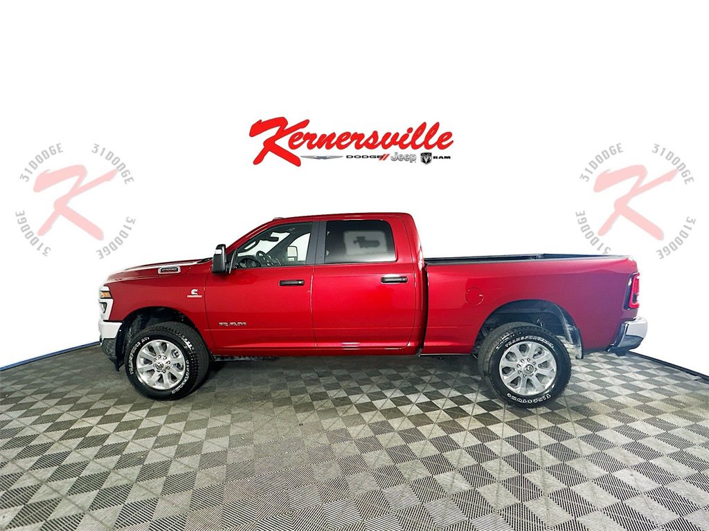 New 2026 RAM 2500 Big Horn image 4