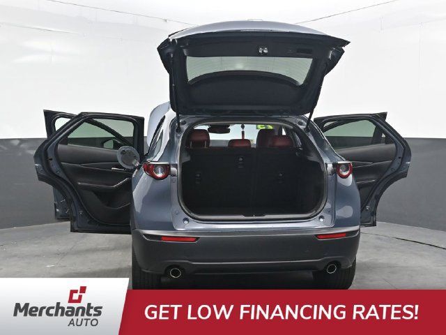 Used 2025 MAZDA CX-30 AWD 2.5 S w/ Preferred Package image 45