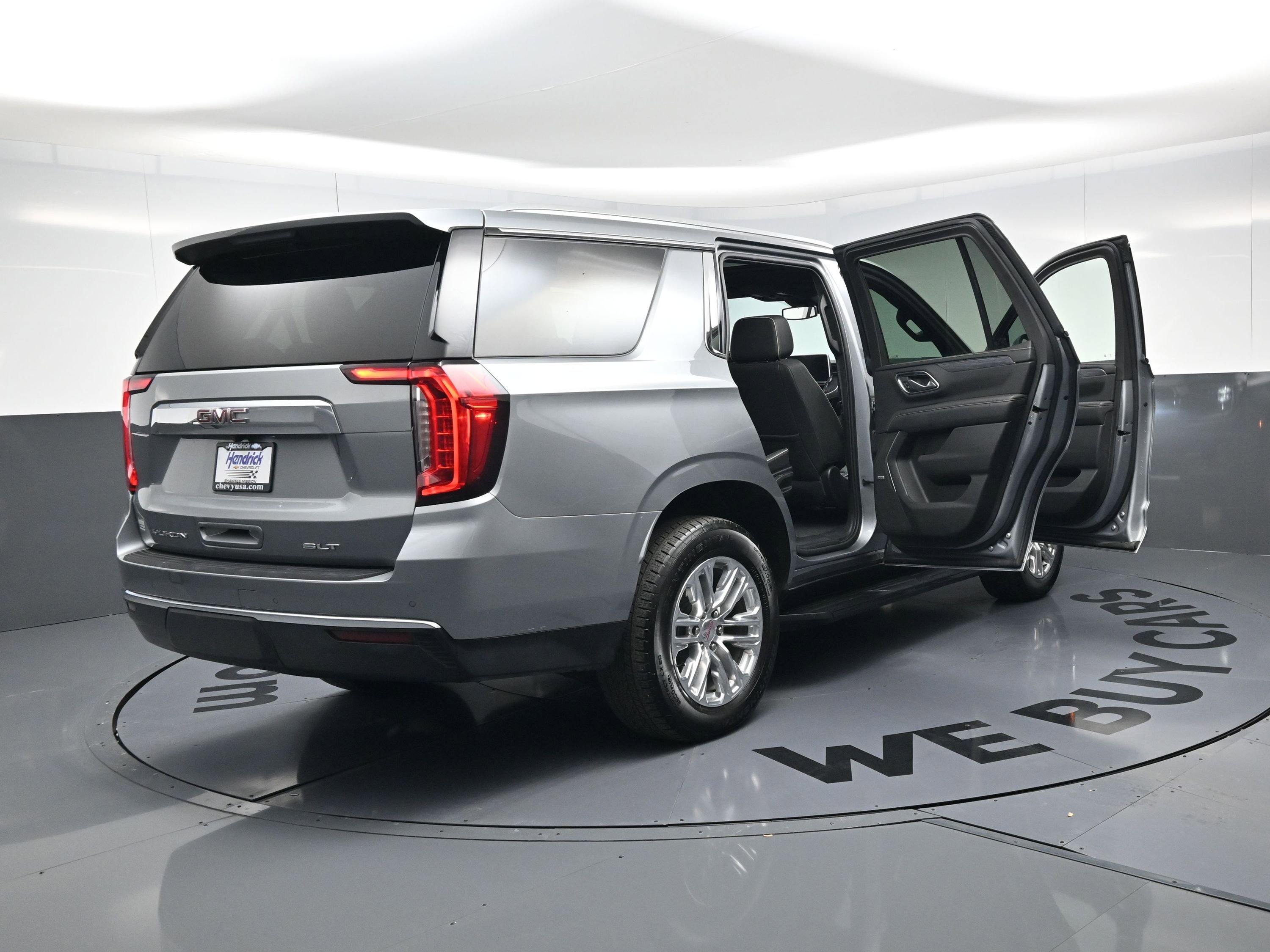 Used 2023 GMC Yukon SLT image 26