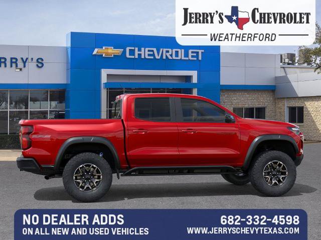 New 2026 Chevrolet Colorado ZR2 w/ Technology Package AWD/4WD image 6