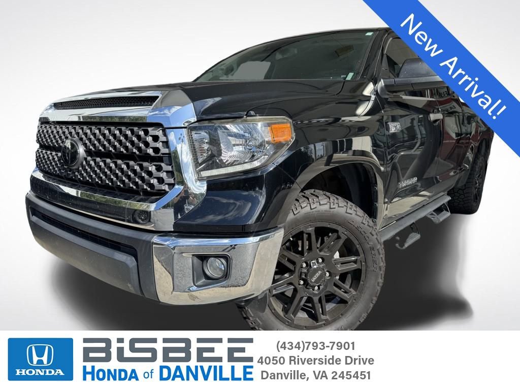 Used 2020 Toyota Tundra SR