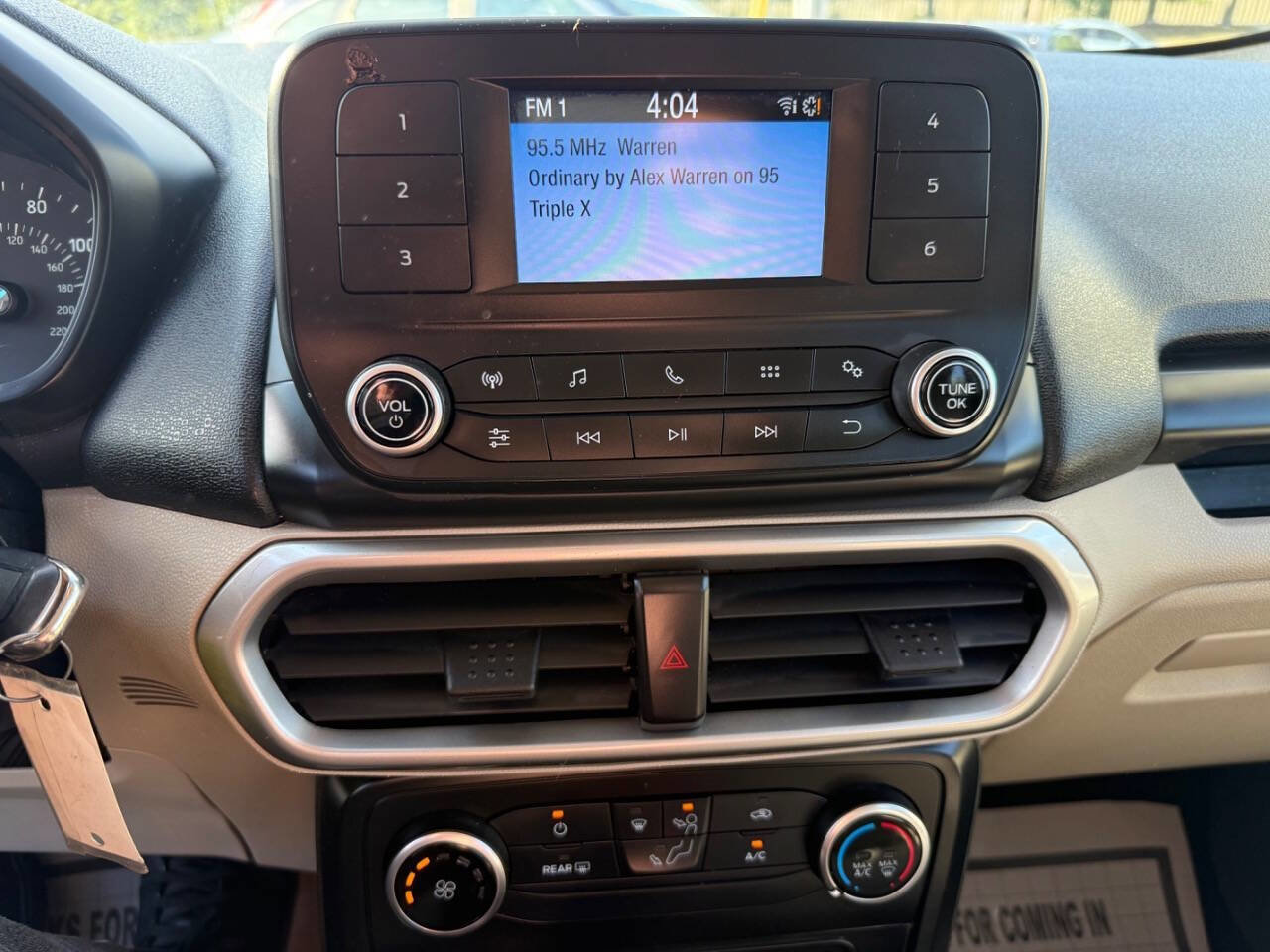 Used 2019 Ford EcoSport S image 18