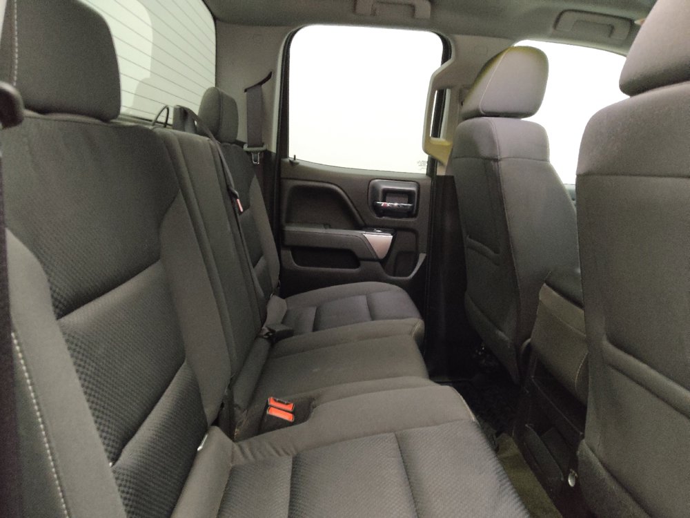 Used 2016 Chevrolet Silverado 1500 LT w/ All Star Edition image 19