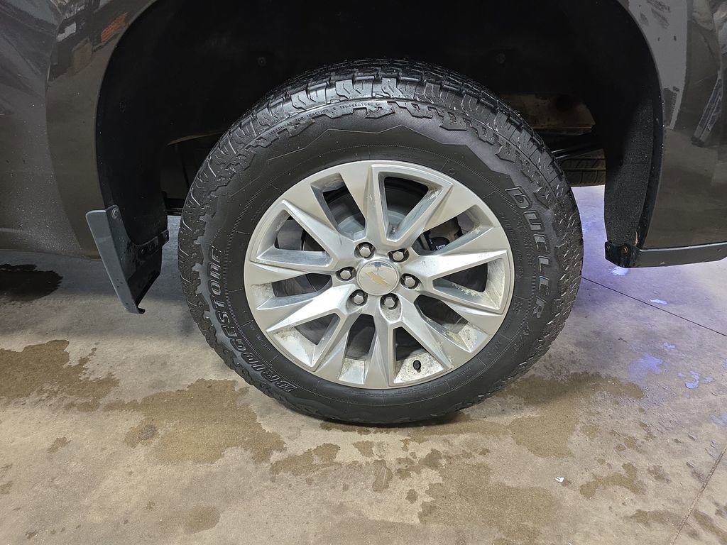 Used 2022 Chevrolet Silverado 1500 LTZ w/ Max Trailering Package image 31