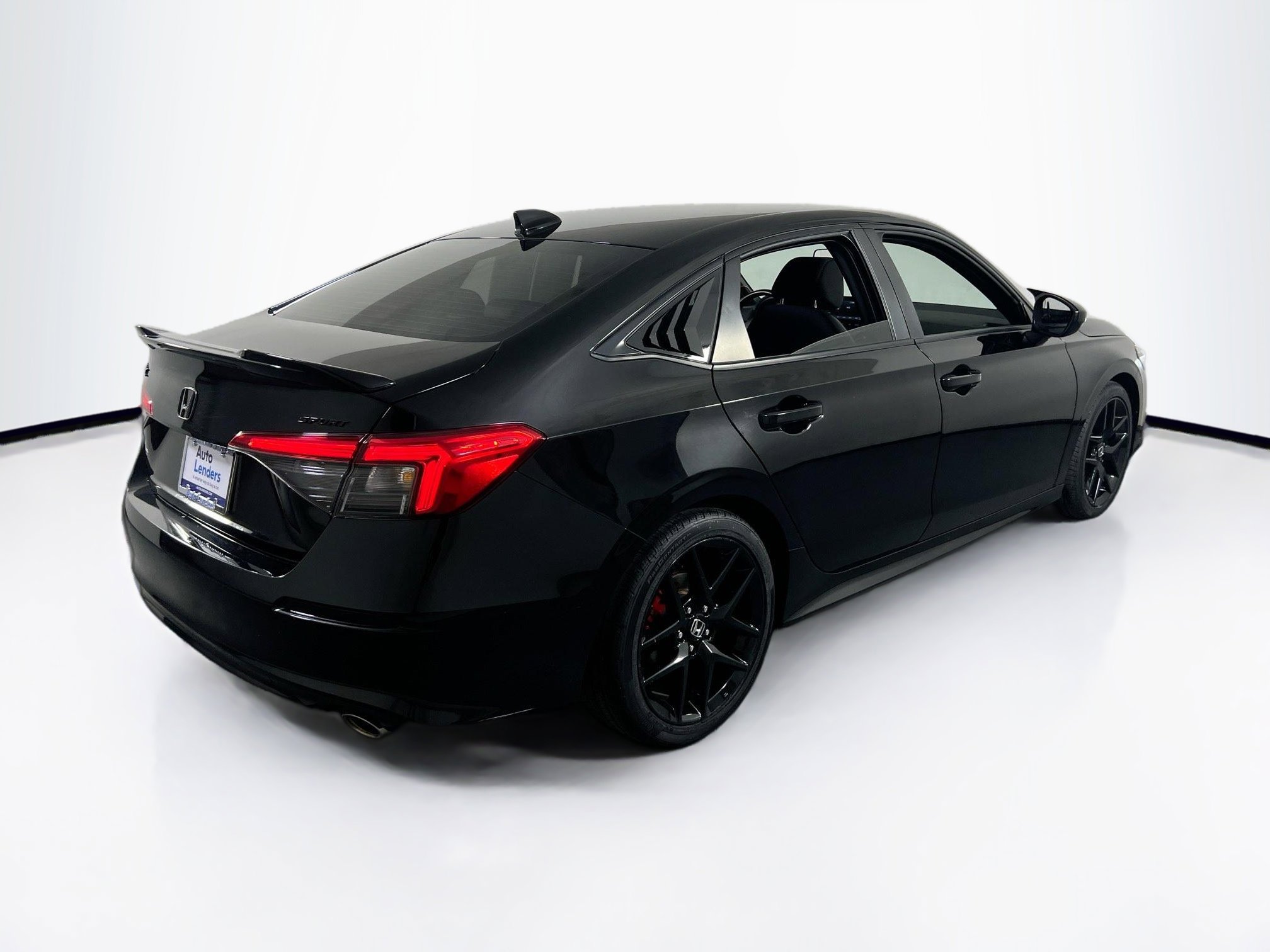 Used 2022 Honda Civic Sport image 5