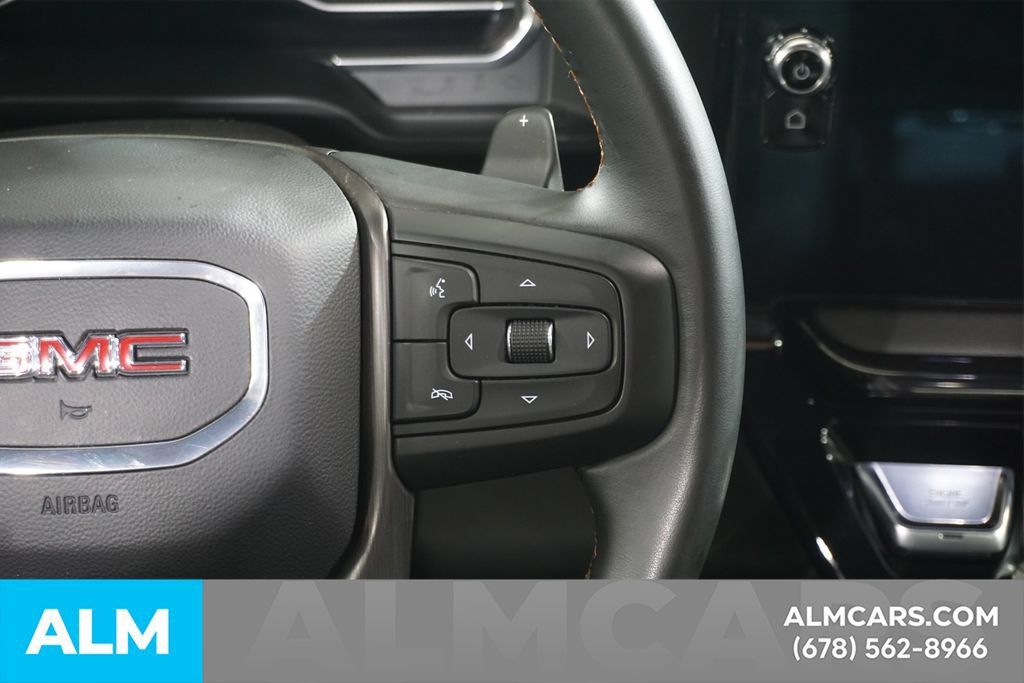 Used 2024 GMC Sierra 1500 AT4 AWD/4WD image 40