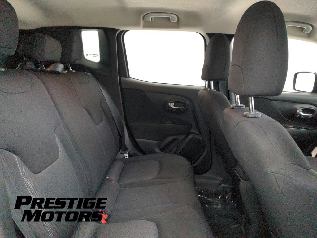 Used 2020 Jeep Renegade Sport w/ Sport Appearance Group AWD/4WD image 29