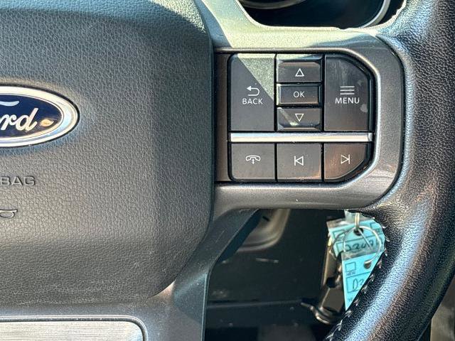 Certified 2022 Ford F150 XLT w/ Equipment Group 301A Mid image 19