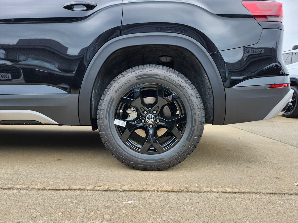 New 2026 Volkswagen Atlas Peak Edition AWD/4WD image 13