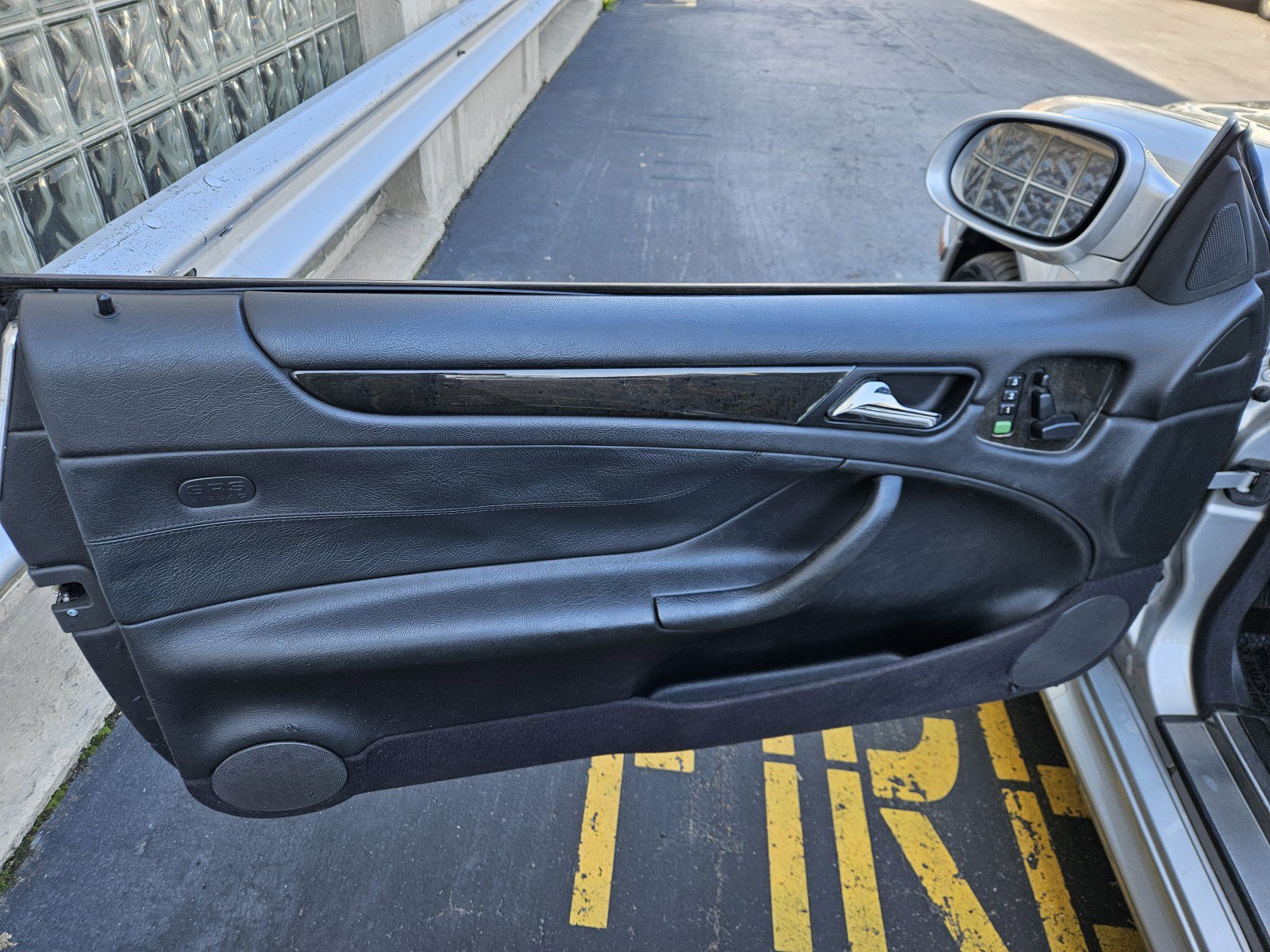 Used 2003 Mercedes-Benz CLK 430 Cabriolet image 22