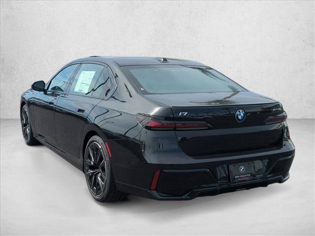 New 2026 BMW i7 xDrive60 w/ M Sport Package RWD image 9