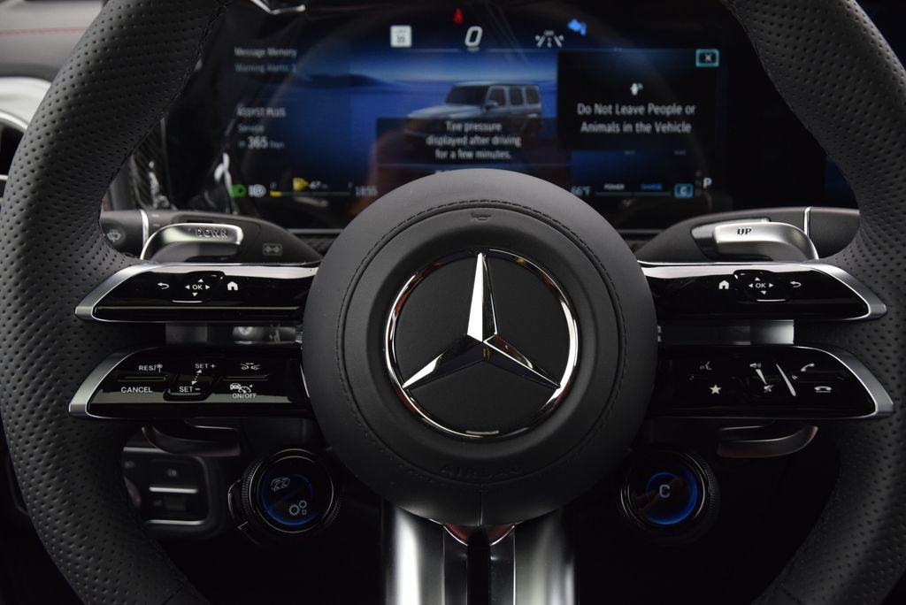 New 2026 Mercedes-Benz G 63 AMG 4MATIC image 23