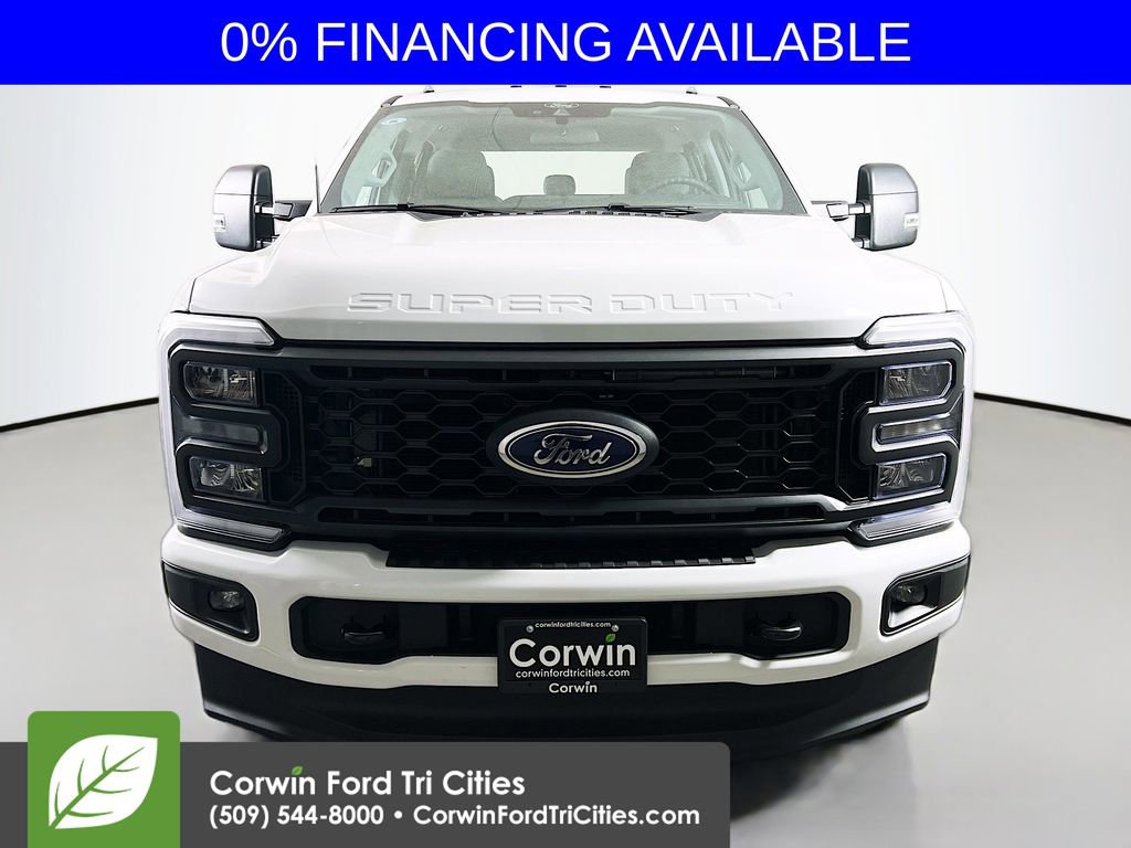 New 2026 Ford F350 XL w/ STX Appearance Package image 5