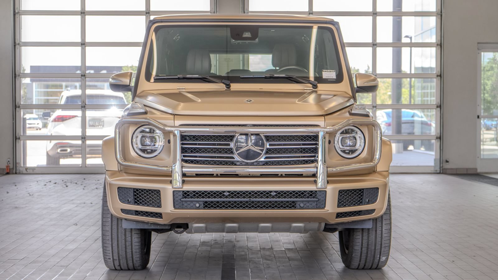 Used 2023 Mercedes-Benz G 550 image 11