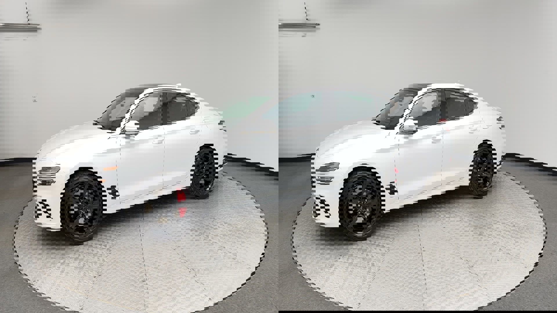 Certified 2026 Genesis G70 3.3T Sport Prestige image 6