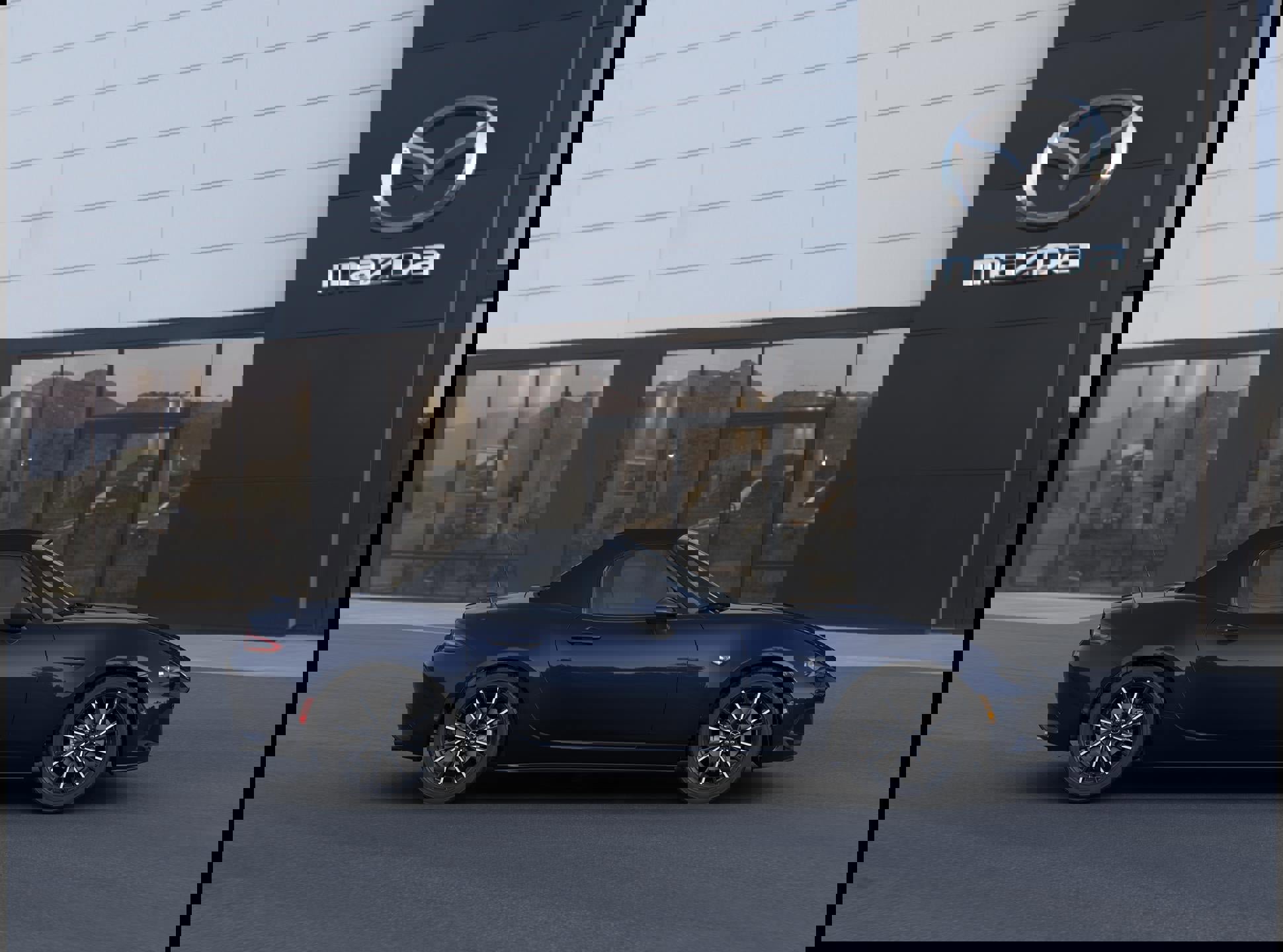 New 2026 MAZDA MX-5 Miata Grand Touring w/ Weather Package image 5