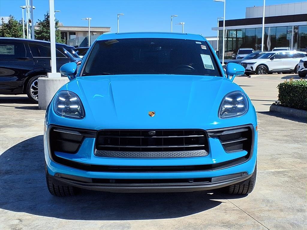 Used 2022 Porsche Macan image 24