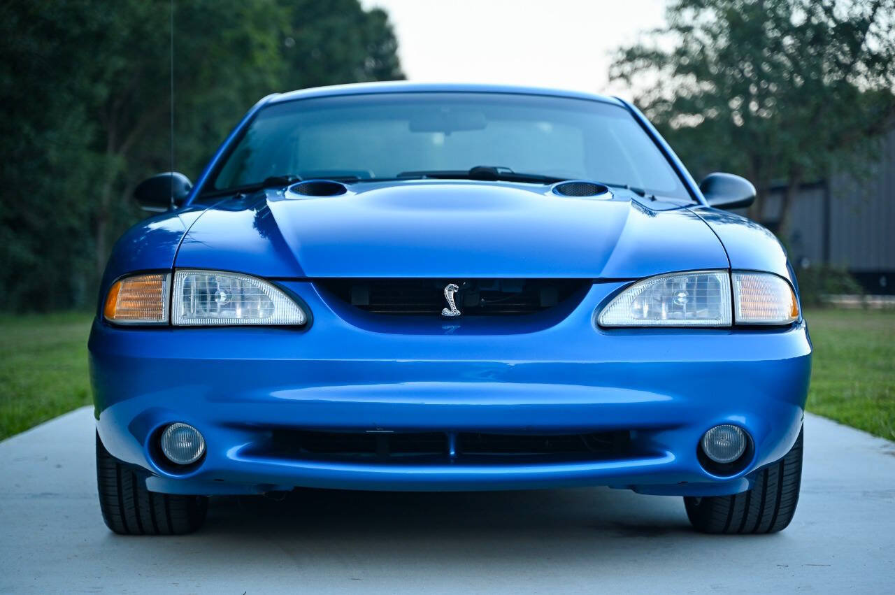 Used 1998 Ford Mustang Cobra RWD image 55