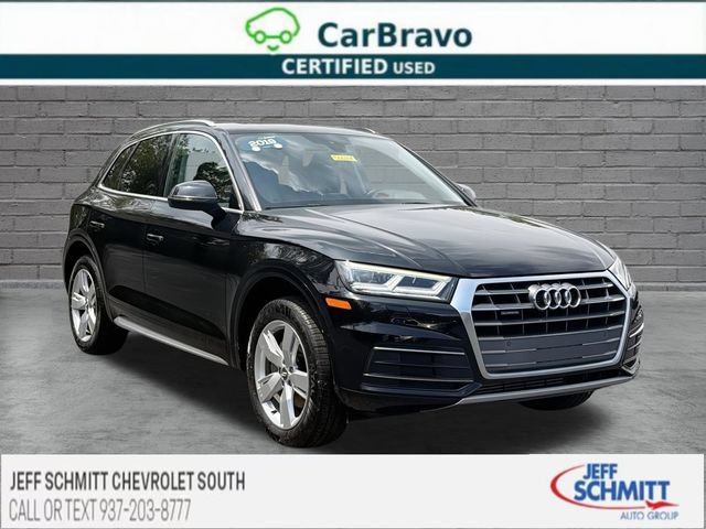 Used 2019 Audi Q5 2.0T Premium Plus w/ Premium Plus Package AWD/4WD image 1
