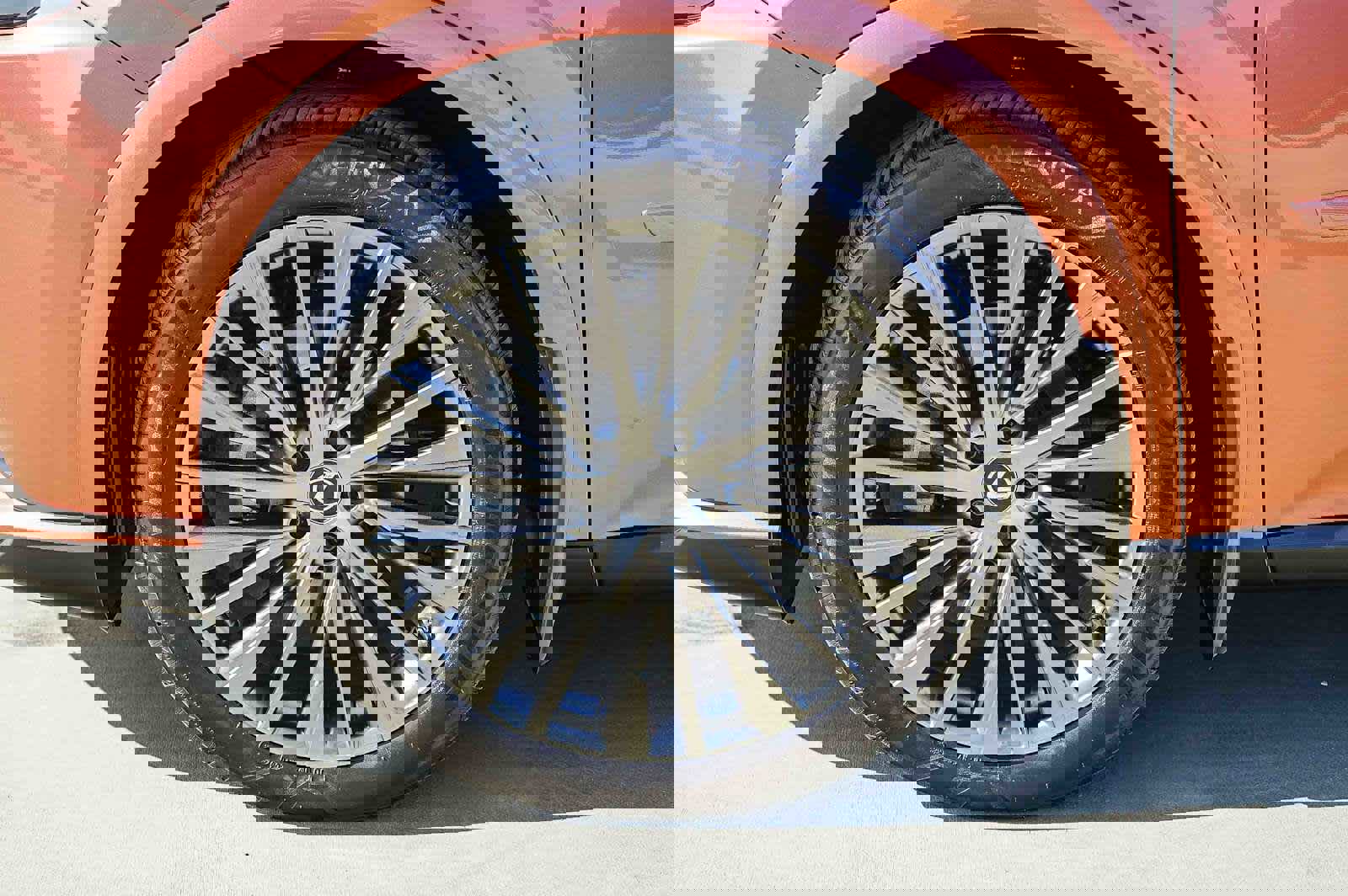 Certified 2024 Lexus RX 350 image 9