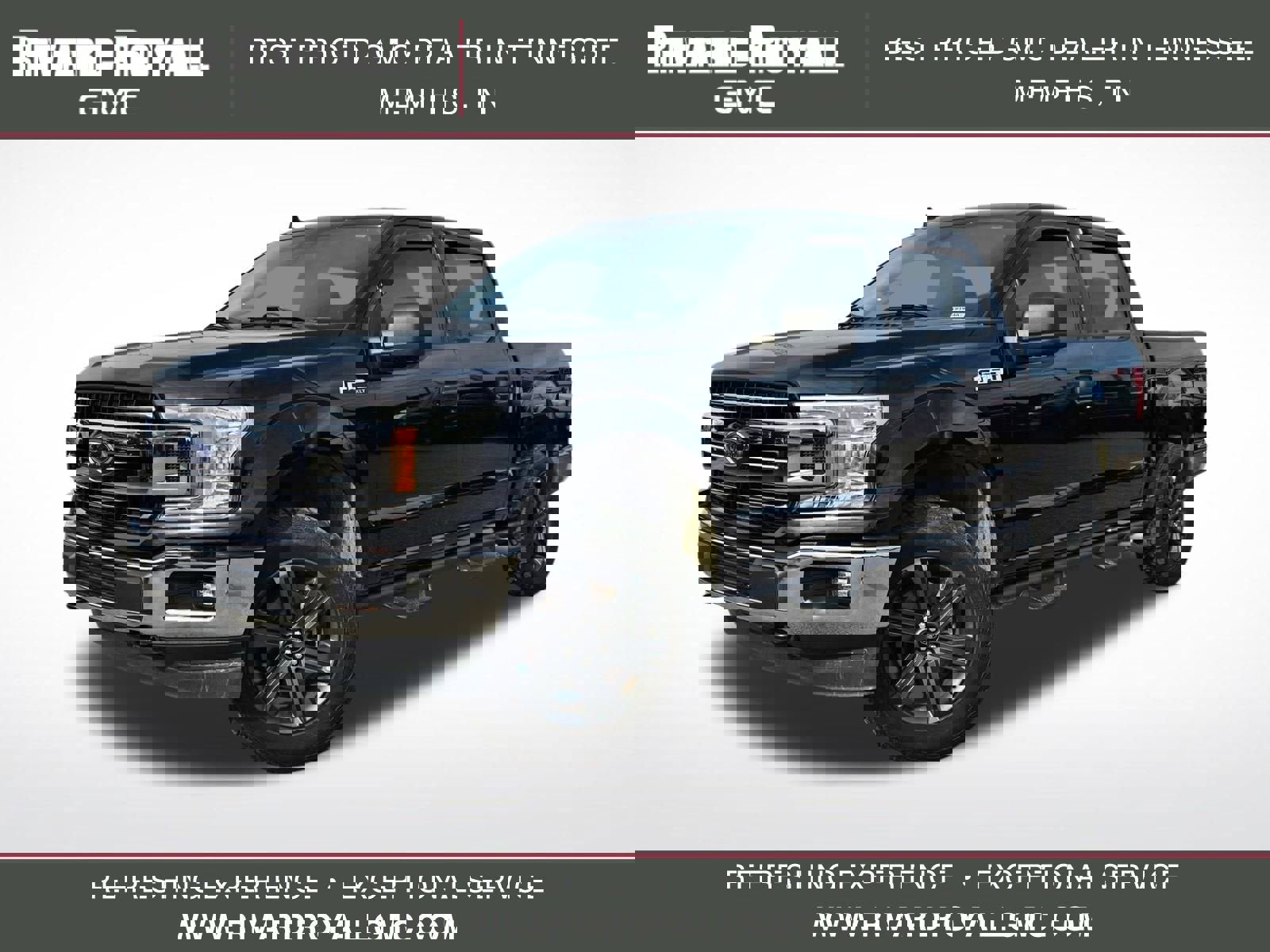 Used 2020 Ford F150 XLT image 1