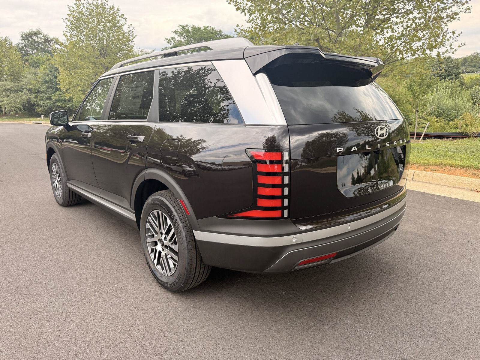 New 2026 Hyundai Palisade SEL AWD/4WD image 7