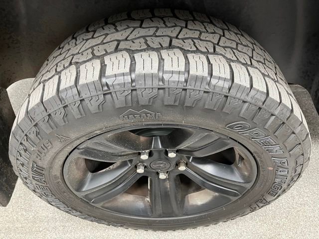 Used 2017 RAM 1500 Sport w/ Copper Sport Package AWD/4WD image 15
