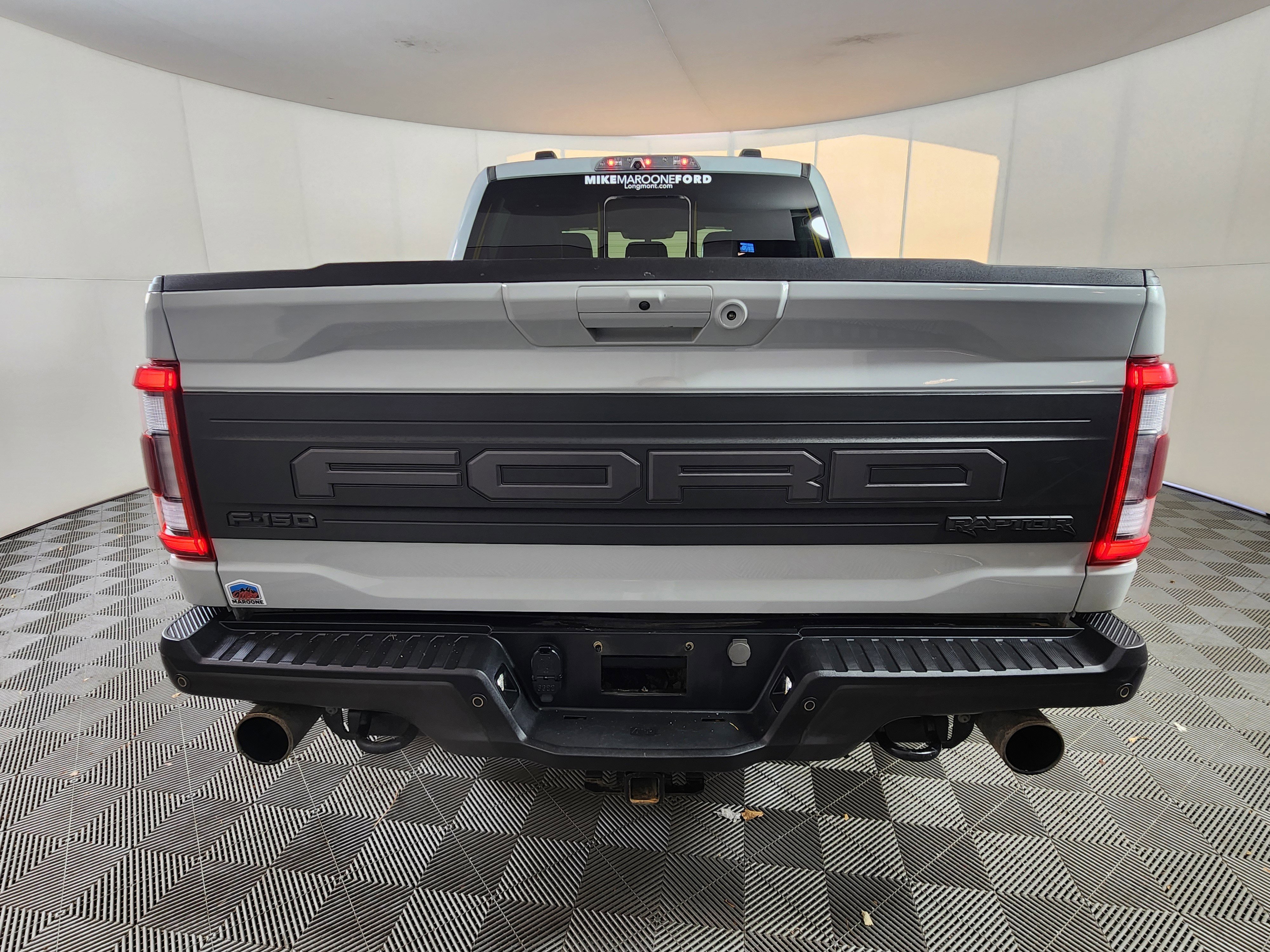 Certified 2023 Ford F150 Raptor image 6