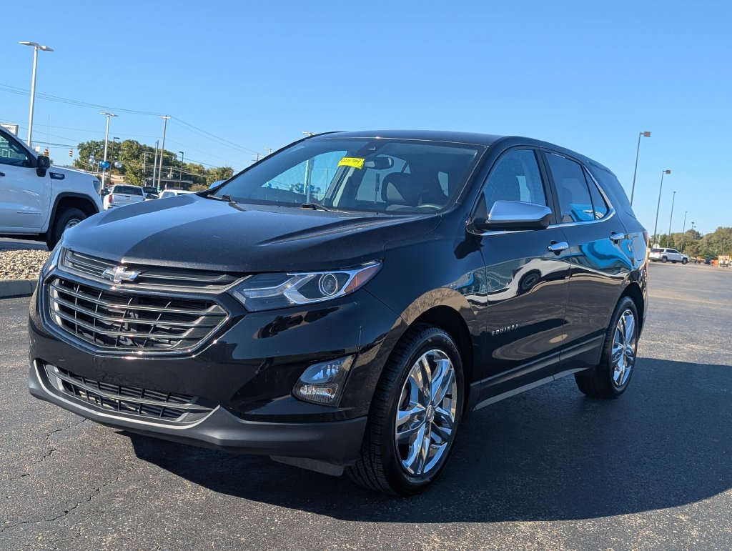 Used 2021 Chevrolet Equinox LT FWD image 3