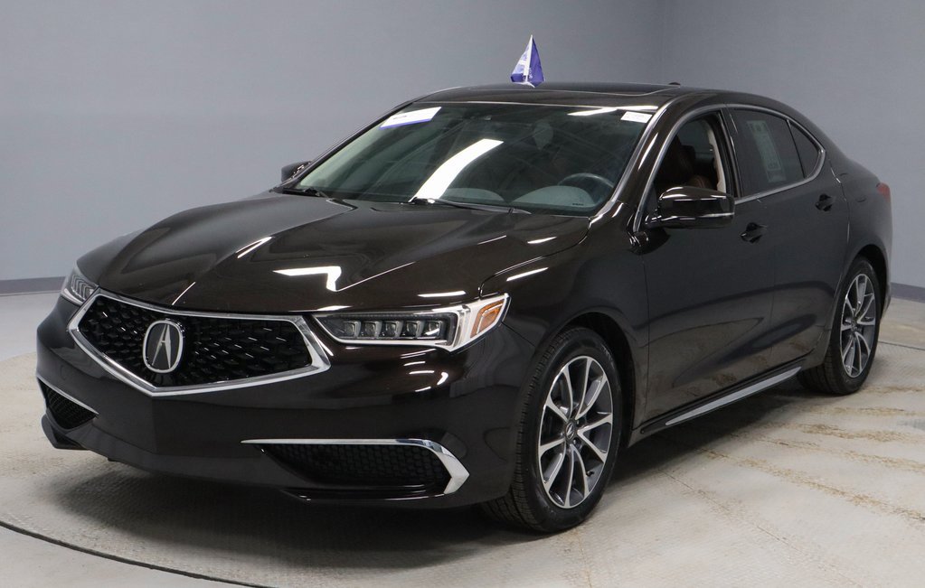 Used 2018 Acura TLX V6 SH-AWD w/ Technology Pkg image 6