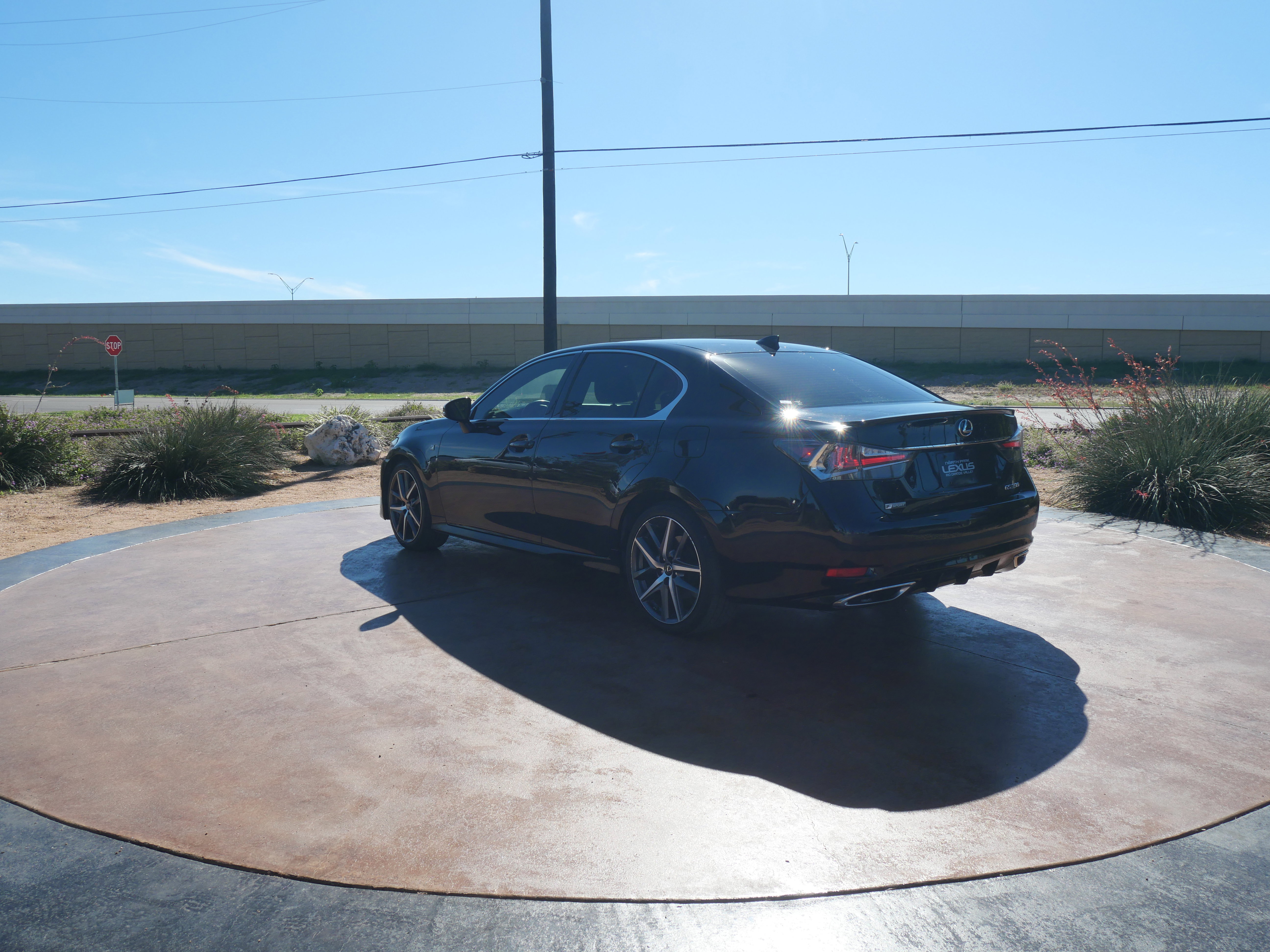 Used 2018 Lexus GS 350 F Sport image 4