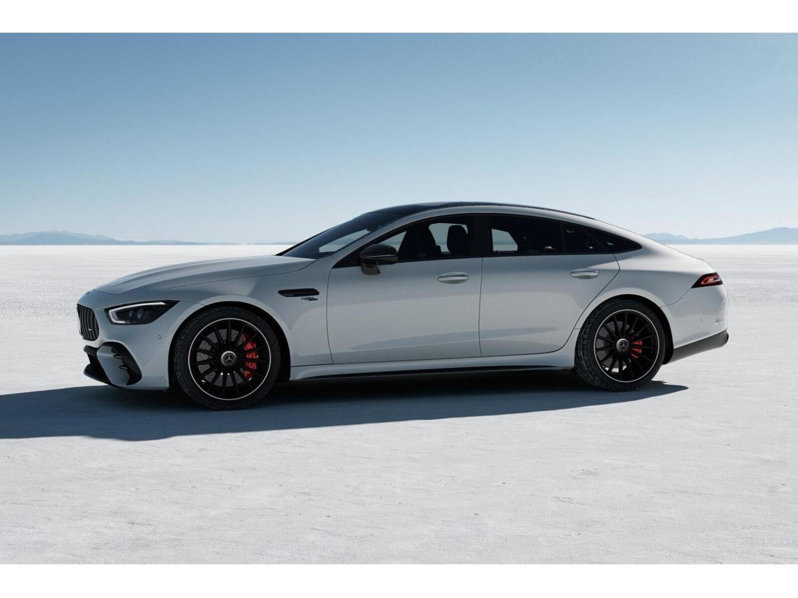 New 2026 Mercedes-Benz AMG GT 53 image 78