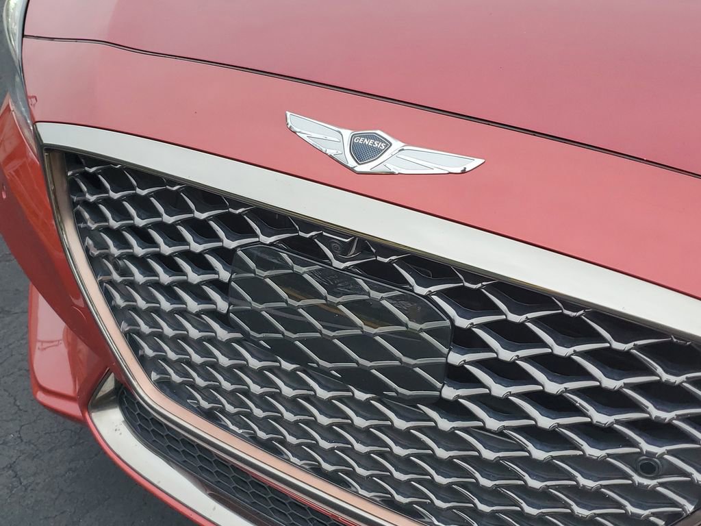 Used 2020 Genesis G80 3.3T Sport image 9