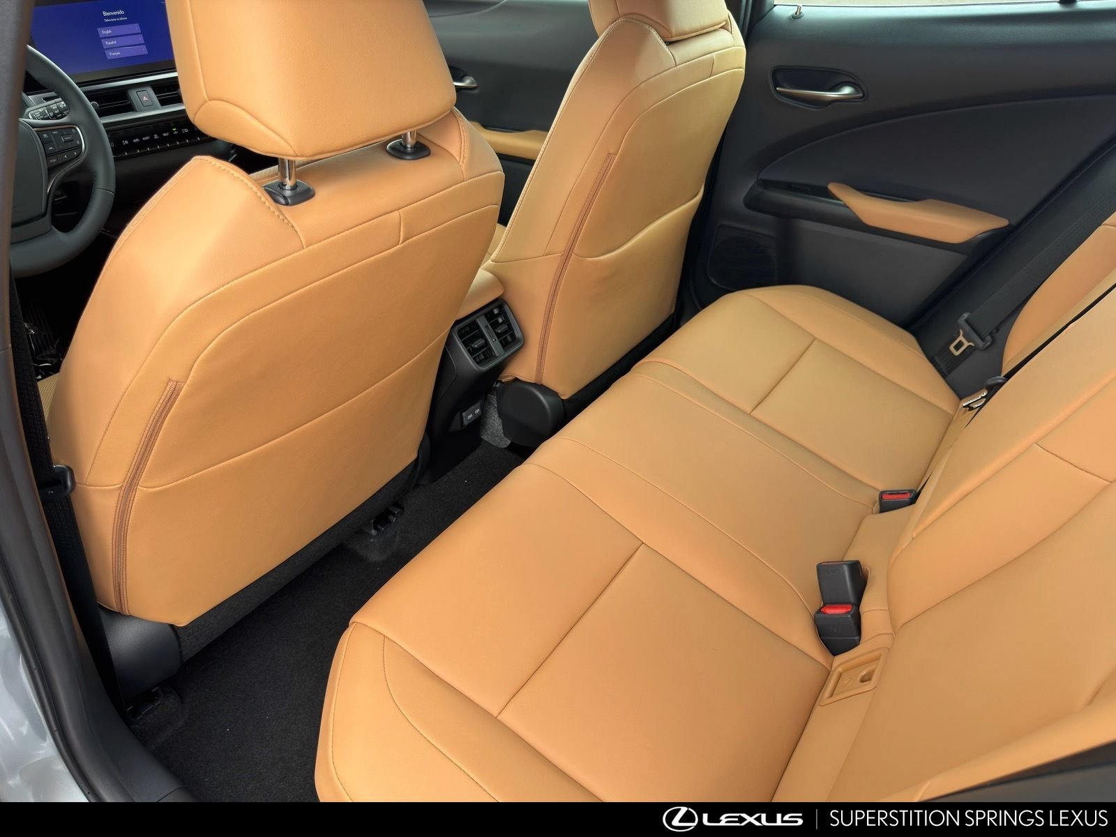 New 2026 Lexus UX 300h FWD w/ Cold Area Package image 22