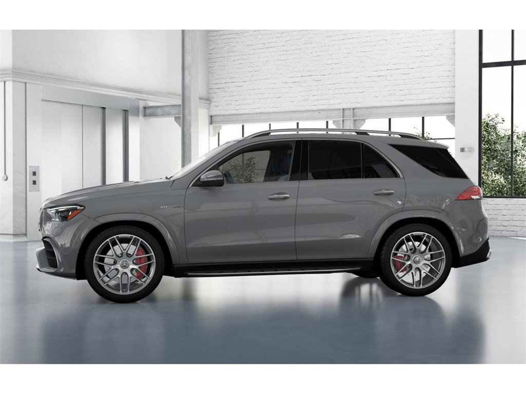 New 2025 Mercedes-Benz GLE 63 AMG S image 35