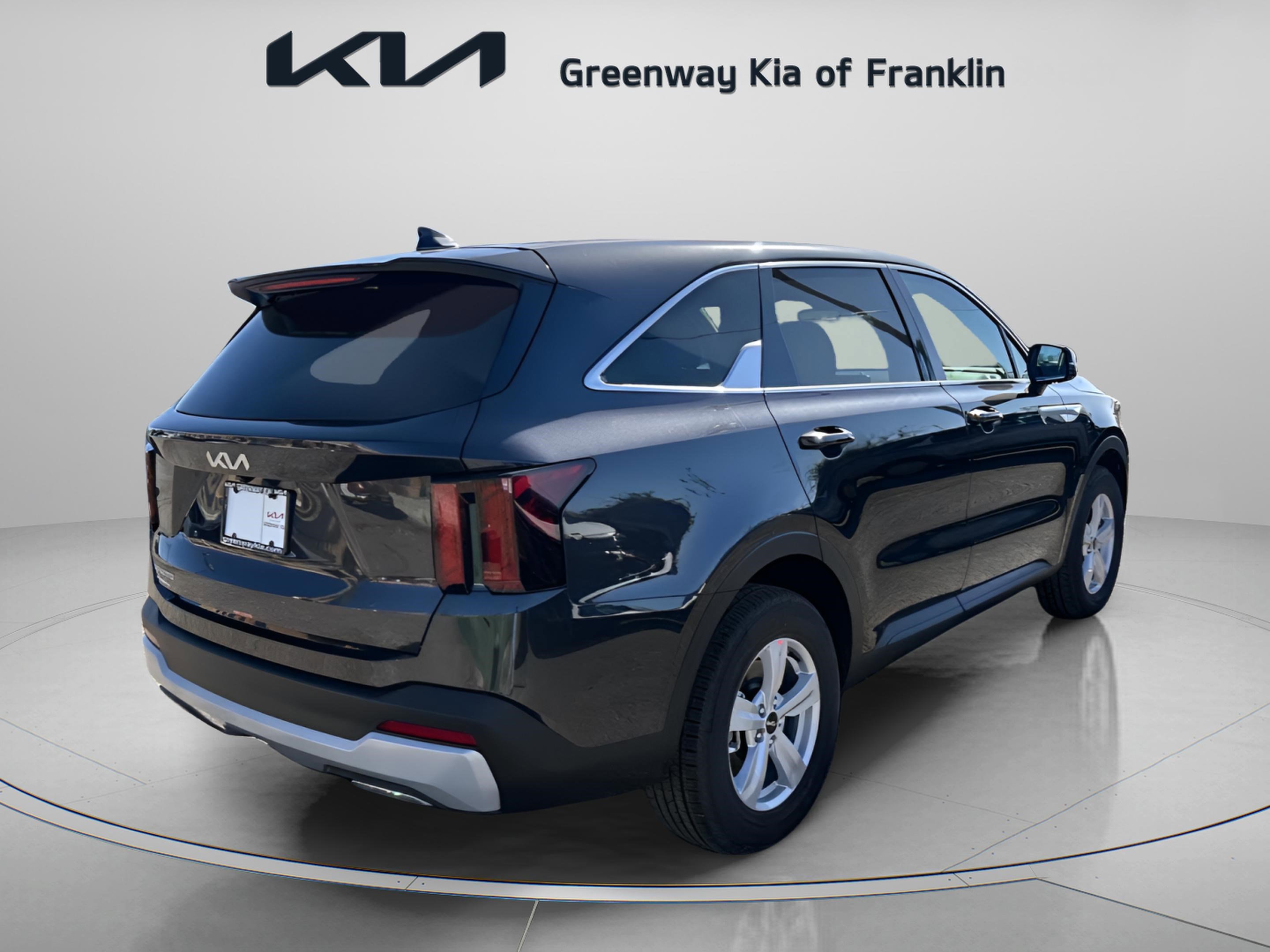 New 2026 Kia Sorento LX image 7