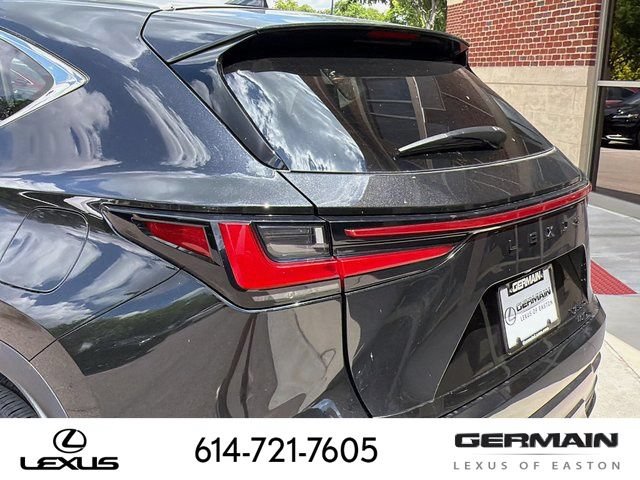New 2026 Lexus NX 350 AWD image 14